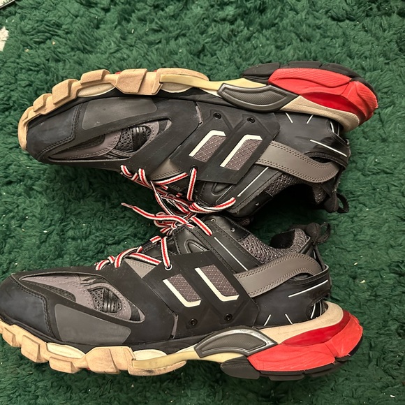 Balenciaga track runner size 11 - Picture 6 of 7